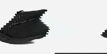 Superge in čevlji UGG UGG Classic Ultra Mini Boot 32.5 Črna | 1130750K-BLK, 1