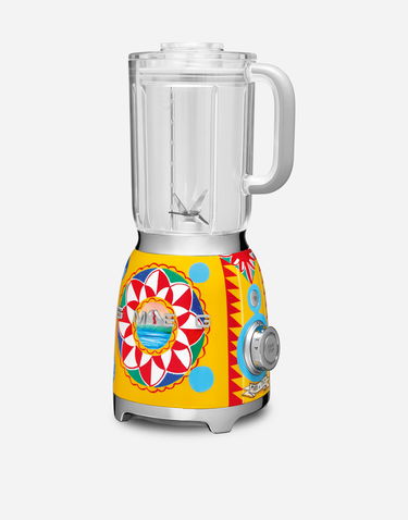 Gadget Dolce & Gabbana Dolce & Gabbana for Smeg Blender Rumena | TCCE09TCAEEUC036, 1