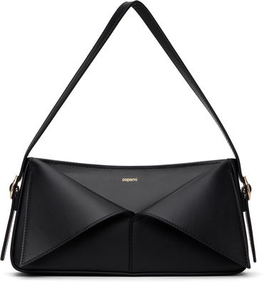 Torba za čez ramo Coperni Coperni Baguette Bag Črna | COPBA81F6024, 0