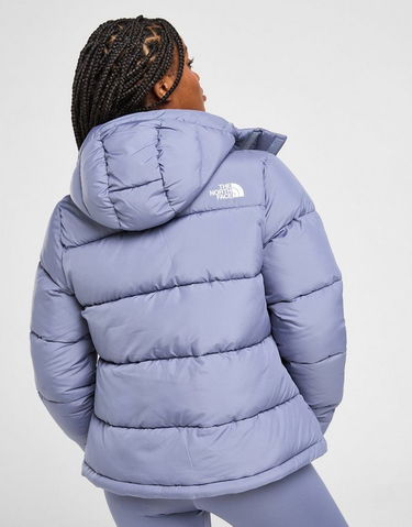 Puhovka The North Face Puffy Jacket Lila | NF0A8FY1BTR1, 5