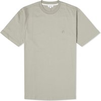 Majica NORSE PROJECTS Johannes N Logo Siva | N01-0643-0909, 1