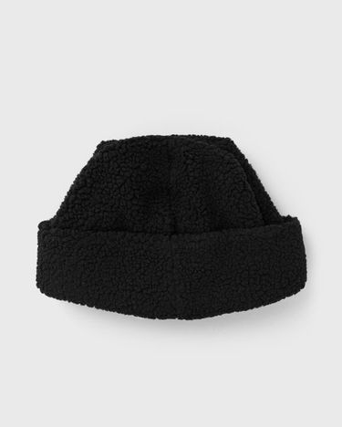 Beanie Carhartt WIP Prentis Fleece Beanie Črna | I033848-89.XX, 2