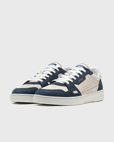 Superge in čevlji AXEL ARIGATO Dice Low Sneakers "Beige & Navy" Bež | F1697003, 1