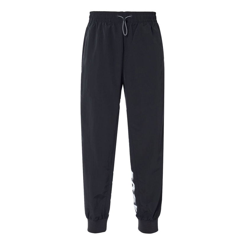 Trenirka Converse Wordmark Joggers Črna | 10020008-A01