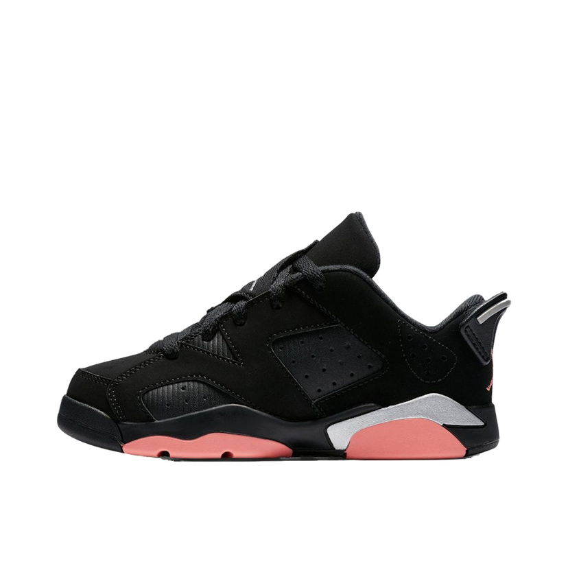 Superge in čevlji Jordan Air Jordan 6 Retro Low Črna | 768884-022