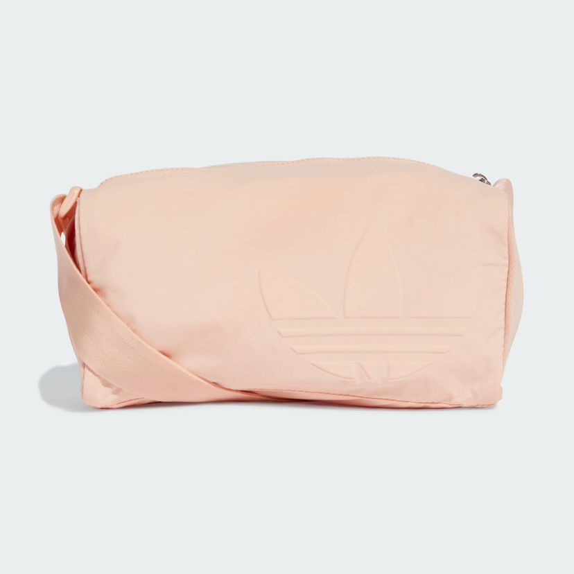 Torba za čez ramo adidas Performance Mini Duffle Bag Roza | JN4952