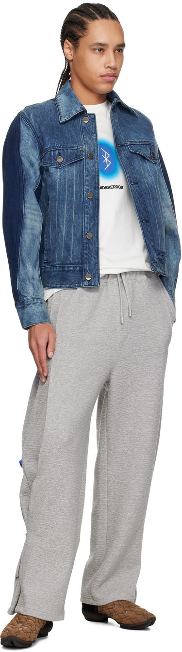 Trenirka ADER ERROR ADER error Realce Product. 68 Sweatpants Siva | BO01SSSP0101GR, 3