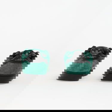 Superge in čevlji adidas Originals Superstar II Zelena | JQ3219, 4