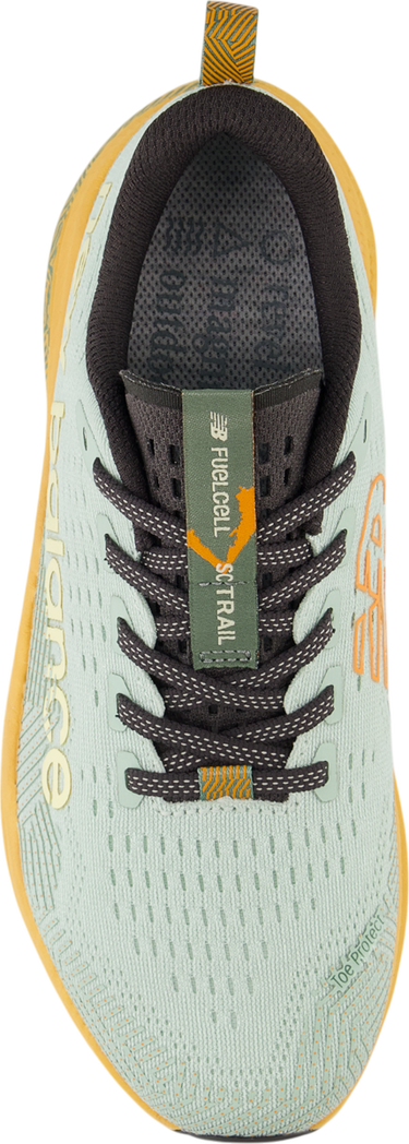 Superge in čevlji New Balance FuelCell SuperComp Trail Zelena | wttrxcc1, 2
