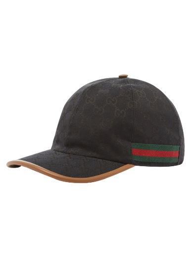Kapa Gucci GG Sport Baseball Hat Črna | 722381-4HAT7-1065
