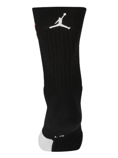 Nogavice Jordan Crew NBA Socks Črna | SX7589-010