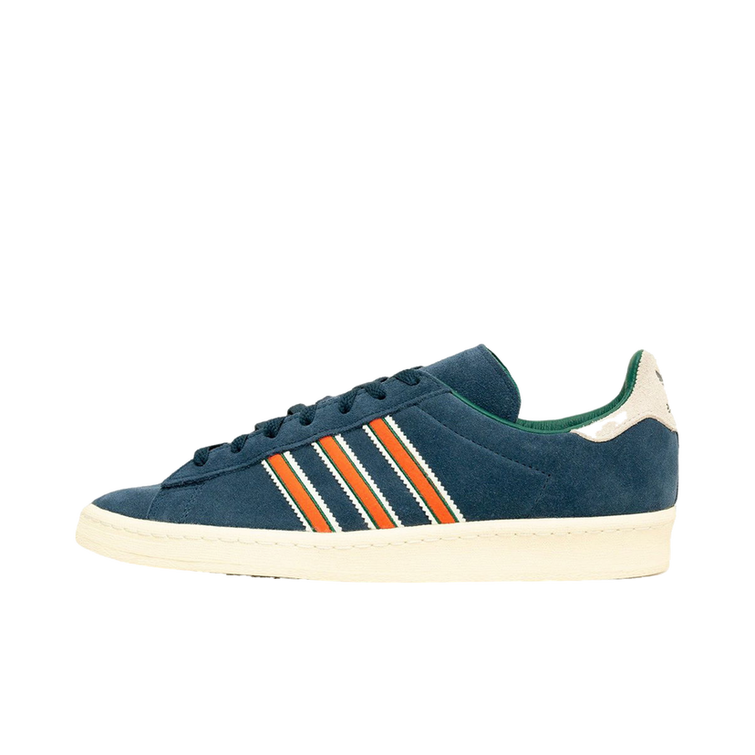 Superge in čevlji adidas Originals adidas Campus 80s Navy Collegiate Orange Mornarica | IF6226
