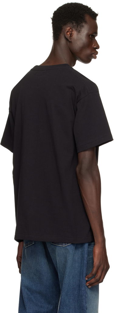 Majica John Elliott University Tee Black Črna | A190M1410A, 3
