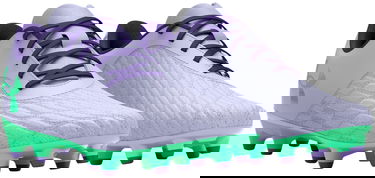 Superge in čevlji Under Armour UA Magnetico Select 3 FG Jr. Soccer Cleats Lila | 3026748-501, 4