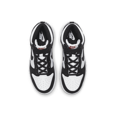 Superge in čevlji Nike Dunk "High Panda" (2021) (PS) Črna | DD2314-103, 2