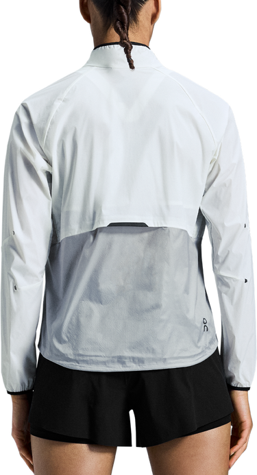 Jakna On Running Weather Jacket Bela | 1we10370813, 1