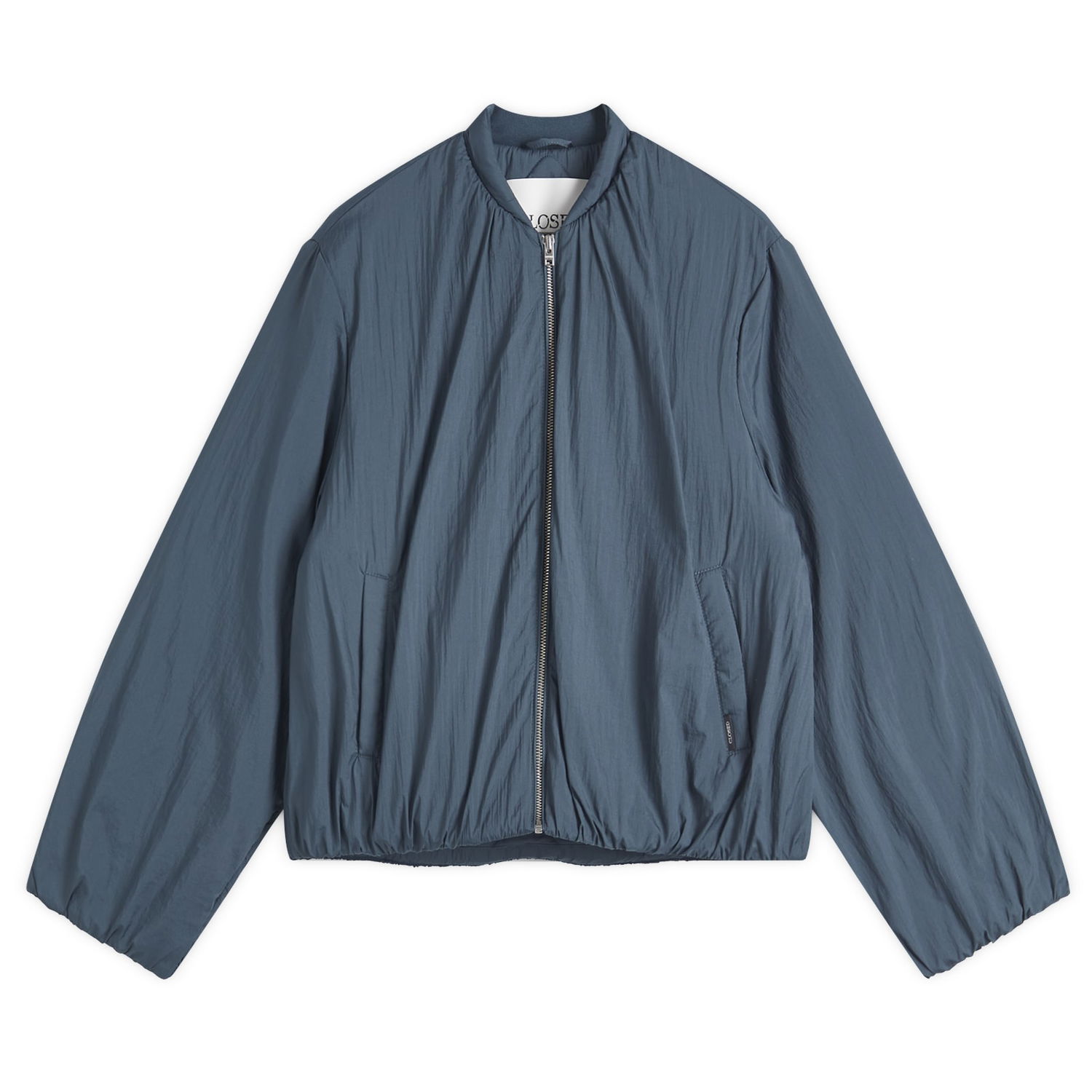 Bomber jakna CLOSED Padded Blouson Bomber Jacket Modra | C97174-69W-22, 0