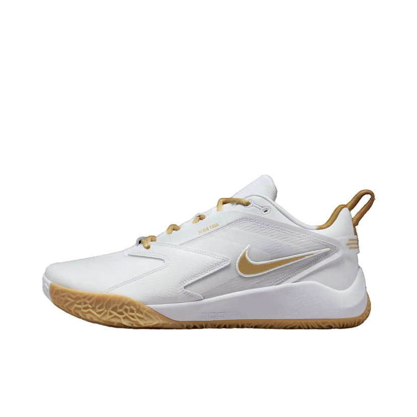 Superge in čevlji Nike AIR ZOOM HYPERACE 3 Bela | fq7074-105
