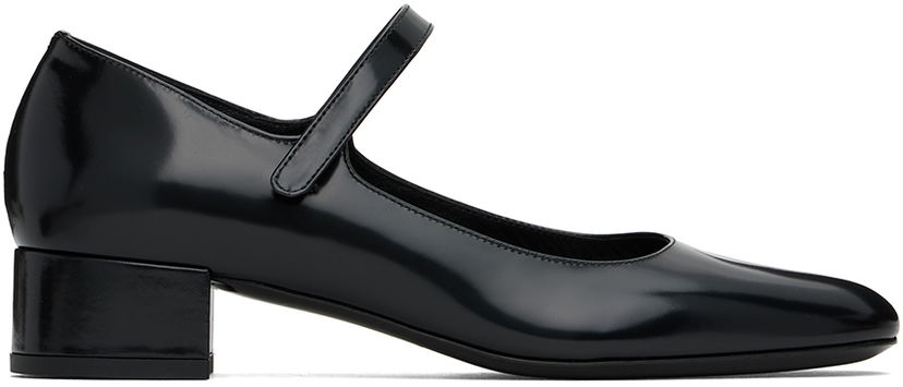 Superge in čevlji BY FAR Ginny Heels Črna | 21PFGINPBLW
