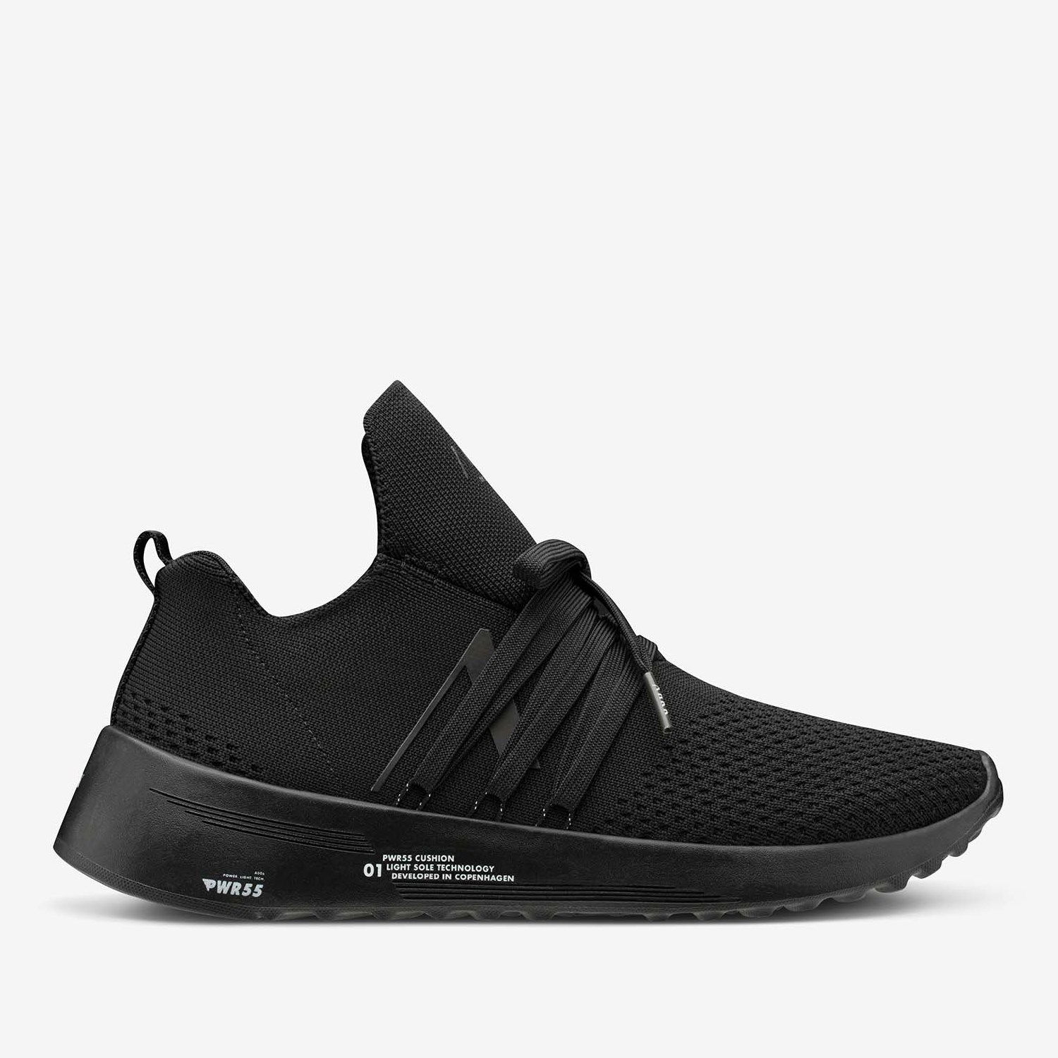 Superge in čevlji ARKK Copenhagen Raven FG 2.0 Črna | CO1412-0099-W, 0