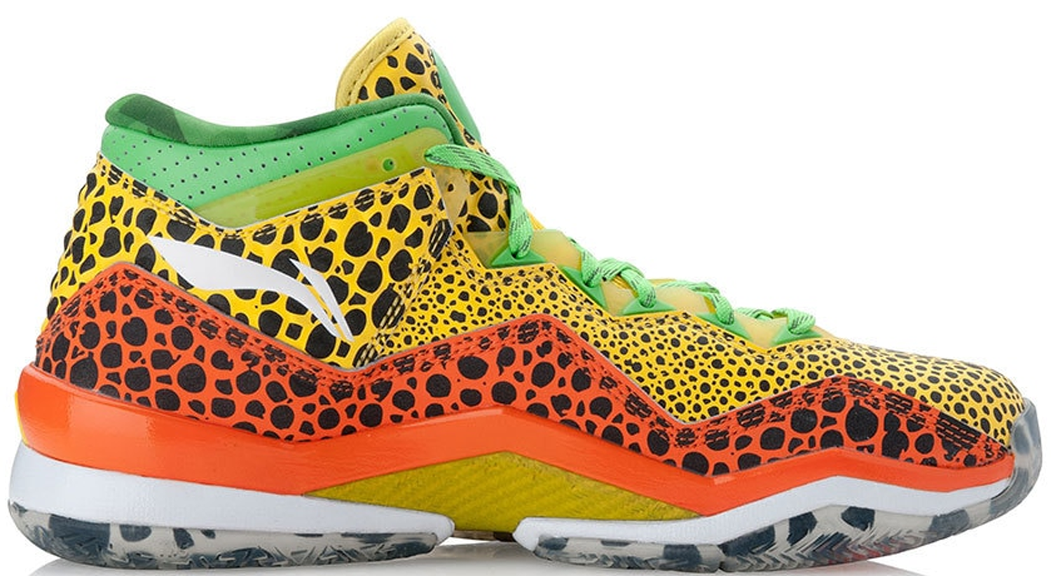 Superge in čevlji Li-Ning Way of Wade 3 All-Star 1 Večbarvna | ABAJ013-29, 0