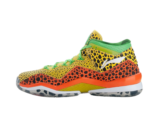 Košarka Li-Ning Way of Wade 3 All-Star 1 Večbarvna | ABAJ013-29