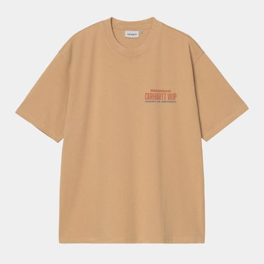Majica Carhartt WIP Carhartt WIP Arcan Short Sleeve T-Shirt Rjava | I035209_9, 3
