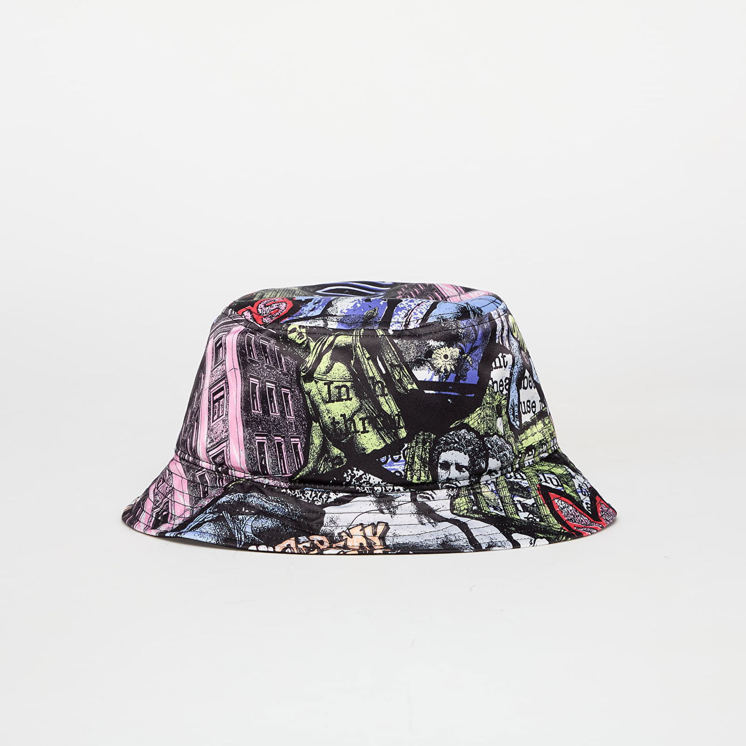 Klobuk adidas Performance Jeremy Scott Pride Bucket Hat Večbarvna | JW8030, 1