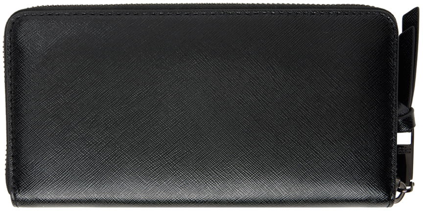 Denarnica Marc Jacobs Marc Jacobs 'The Continental' Zip Around Wallet Črna | 2F3SMP047S07, 1