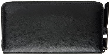 Denarnica Marc Jacobs Marc Jacobs 'The Continental' Zip Around Wallet Črna | 2F3SMP047S07, 1