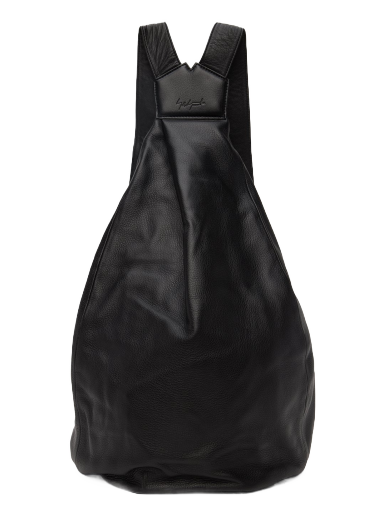 Nahrbtnik Yohji Yamamoto discord Big 'Y' Črna | DA-I95-790