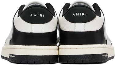 Superge in čevlji AMIRI Skel-Top Low Bela | AMFOSR1098, 1