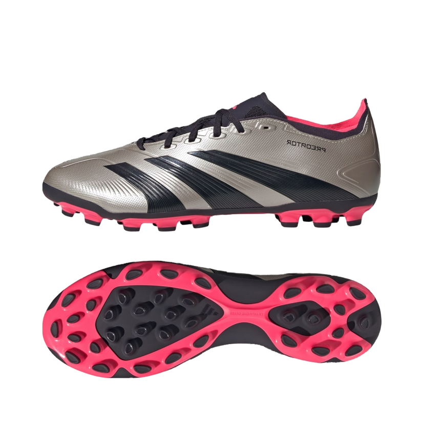 Superge in čevlji adidas Performance Predator League 2G/3G Artificial Grass Kovinski | IF6313