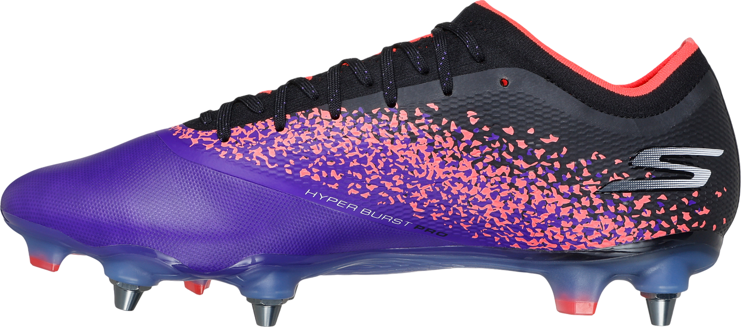 Superge in čevlji Skechers Razor Elite SG Lila | 252095-pur, 1