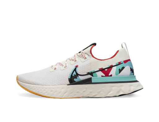 Tek Nike React Infinity Run Flyknit Večbarvna | cv9312-100