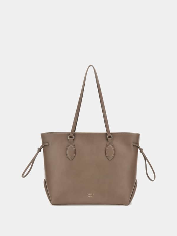 Torba za čez ramo GUESS Shoulder Bag Bež | HWFLNCL5165, 0