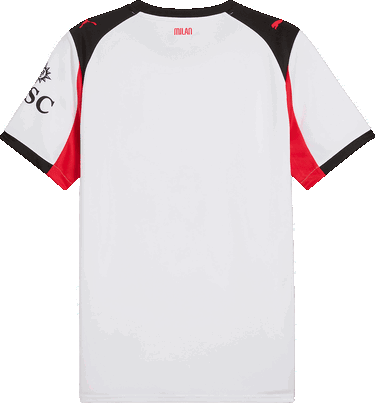 Dres Puma Puma ACM Away Replica Jersey 2025/26 Bela | 779971-02, 2