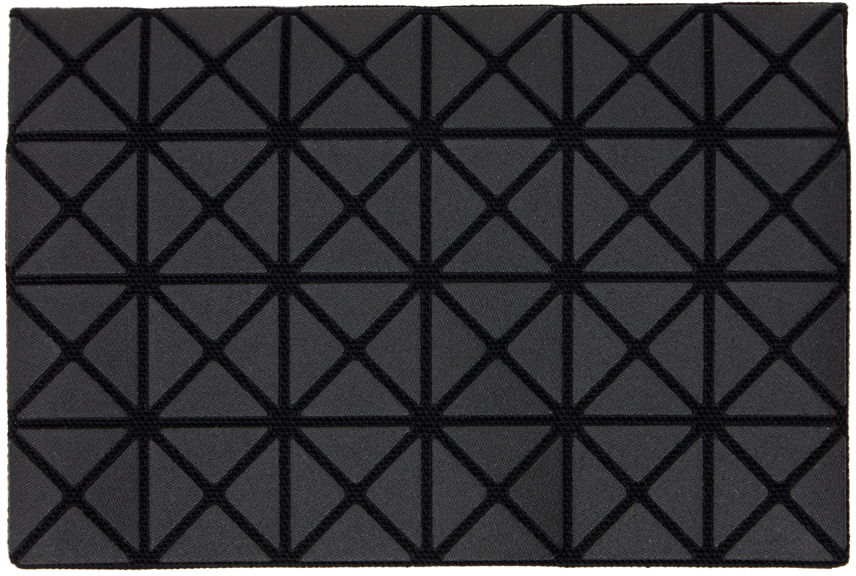 Denarnica BAO BAO ISSEY MIYAKE Geometric Patterned Wallet Črna | BB49AG321, 1
