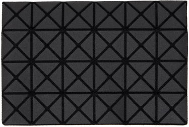 Denarnica BAO BAO ISSEY MIYAKE Geometric Patterned Wallet Črna | BB49AG321, 1