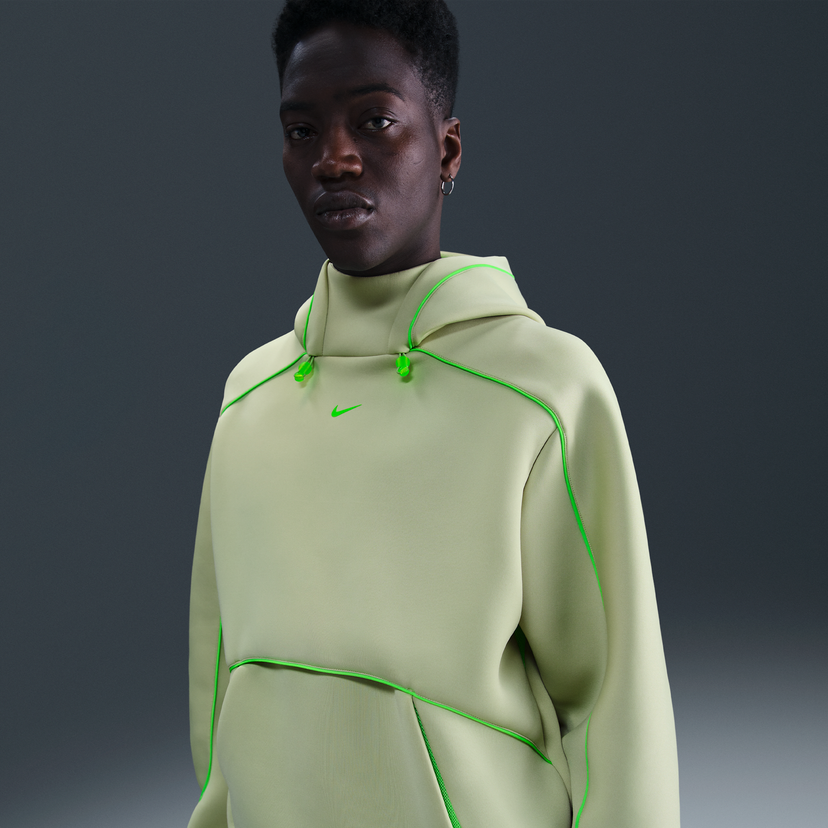 Pulover Nike Project F.R.O.G. Hoodie Zelena | HQ0465-371