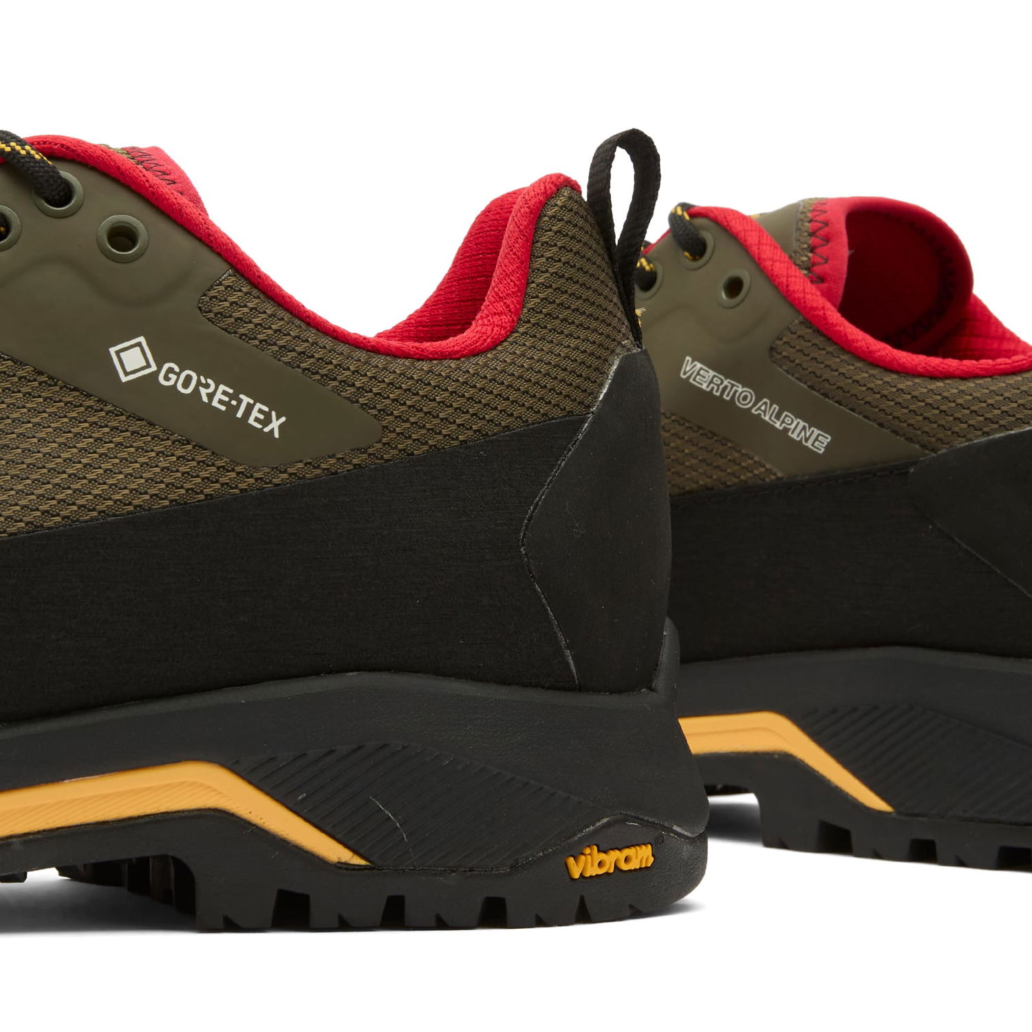 Superge in čevlji The North Face Verto Alpine Gore-Tex Zelena | NF0A83ND3F9, 1