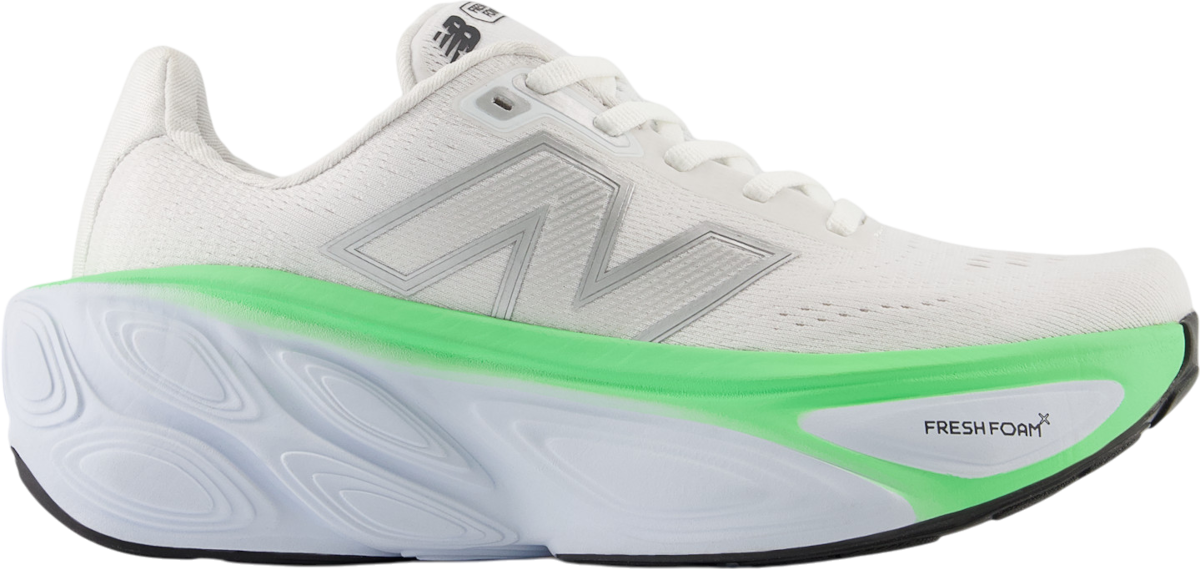 Superge in čevlji New Balance Fresh Foam X More v5 Bela | wmor-cb5, 0