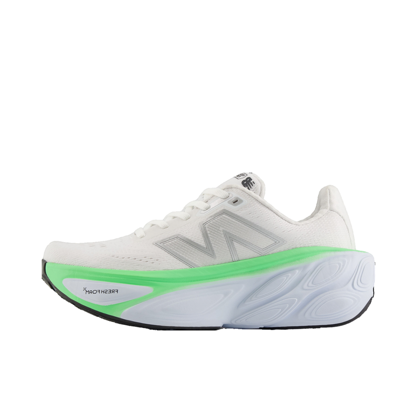 Superge in čevlji New Balance Fresh Foam X More v5 Bela | wmor-cb5