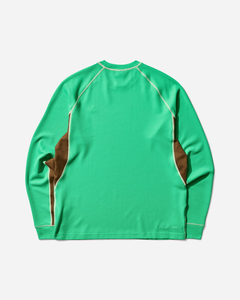 Majica Nike ACG Chinati Dri-FIT ADV Longsleeve T-Shirt Zelena | HV0585-388