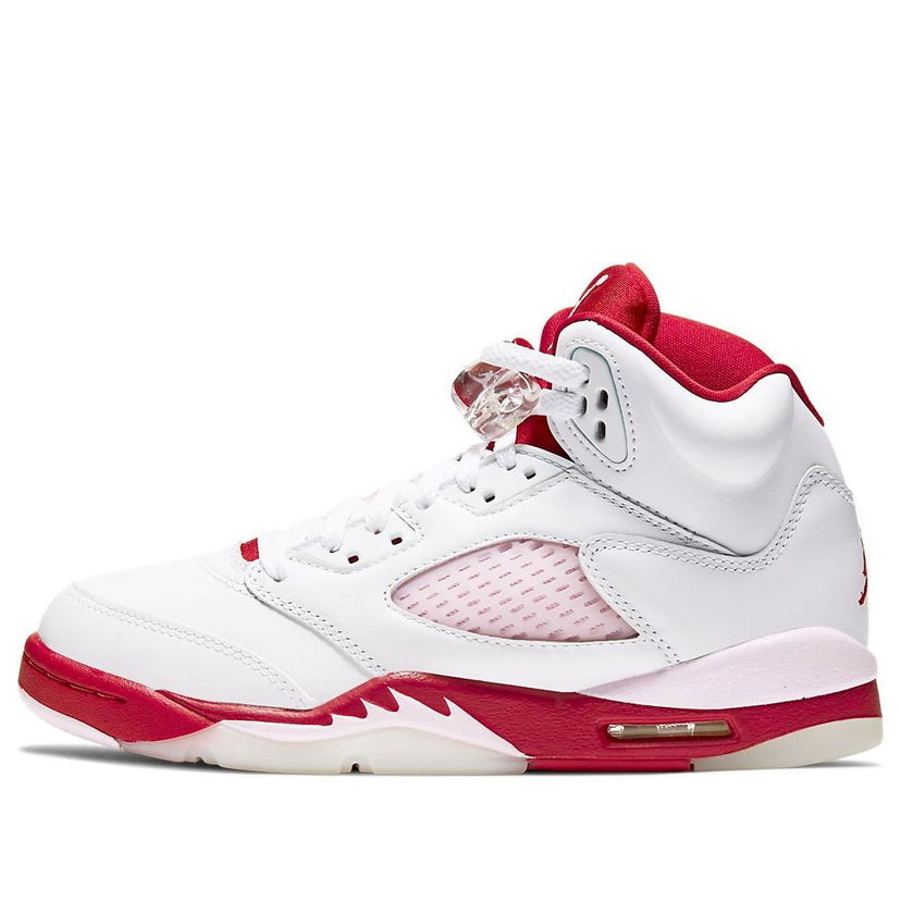 Oblačila Jordan Air Jordan 5 Retro Bela | 440892-106