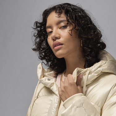 Parka Jordan Puffer Parka Bež | FV7143-203, 3