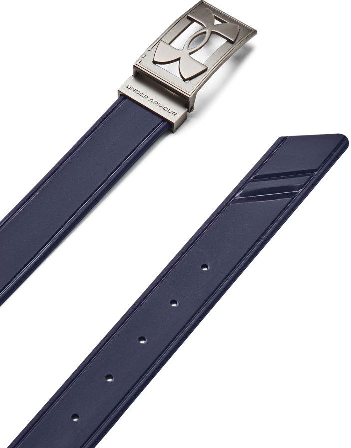 Pasovi Under Armour Silicone Driver Belt Modra | 1386679-410