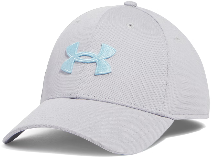 Kapa Under Armour Blitzing Adjustable Hat Siva | 1376700-011