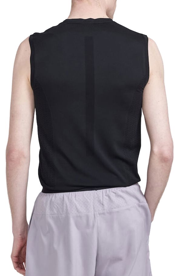 Majica brez rokavov Craft Cool Intensity Tank Top Črna | 1913202-999000, 1