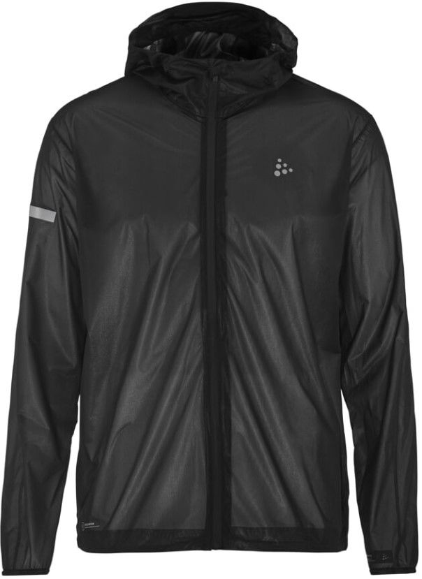 Vetrovka Craft Craft Pro Hydro Lightweight Jacket Črna | 1915129-999000